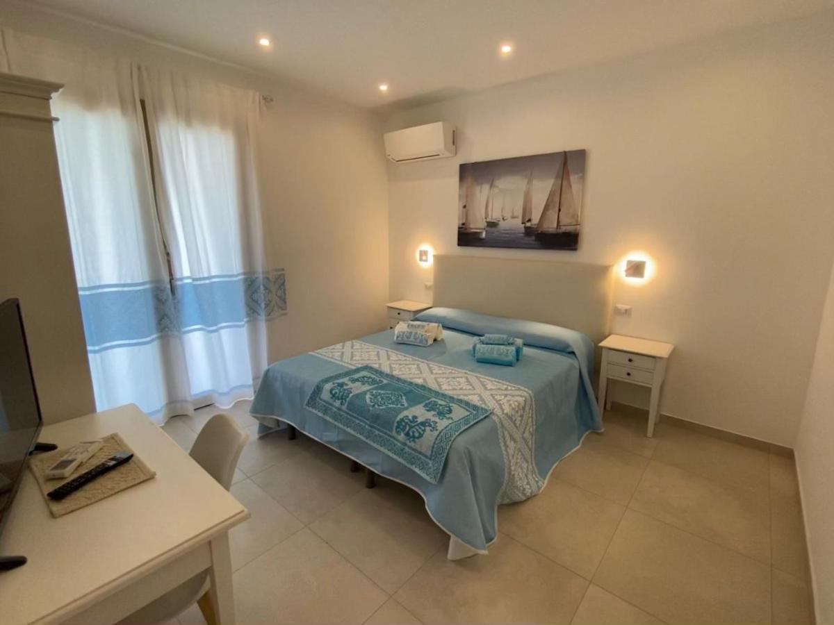Doppelzimmer mit Balkon